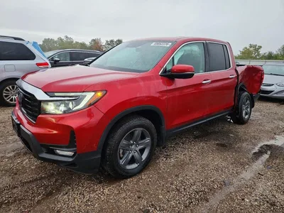 2023 HONDA RIDGELINE RTL-E, фото 1, лот 10767364