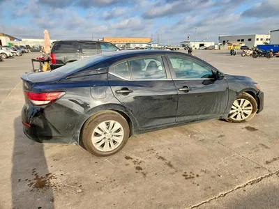 2024 NISSAN SENTRA S, фото 3, лот 10747009