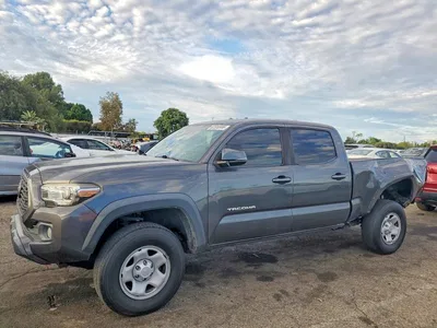 2020 TOYOTA TACOMA TRD OFF-ROAD, фото 1, лот 10503149