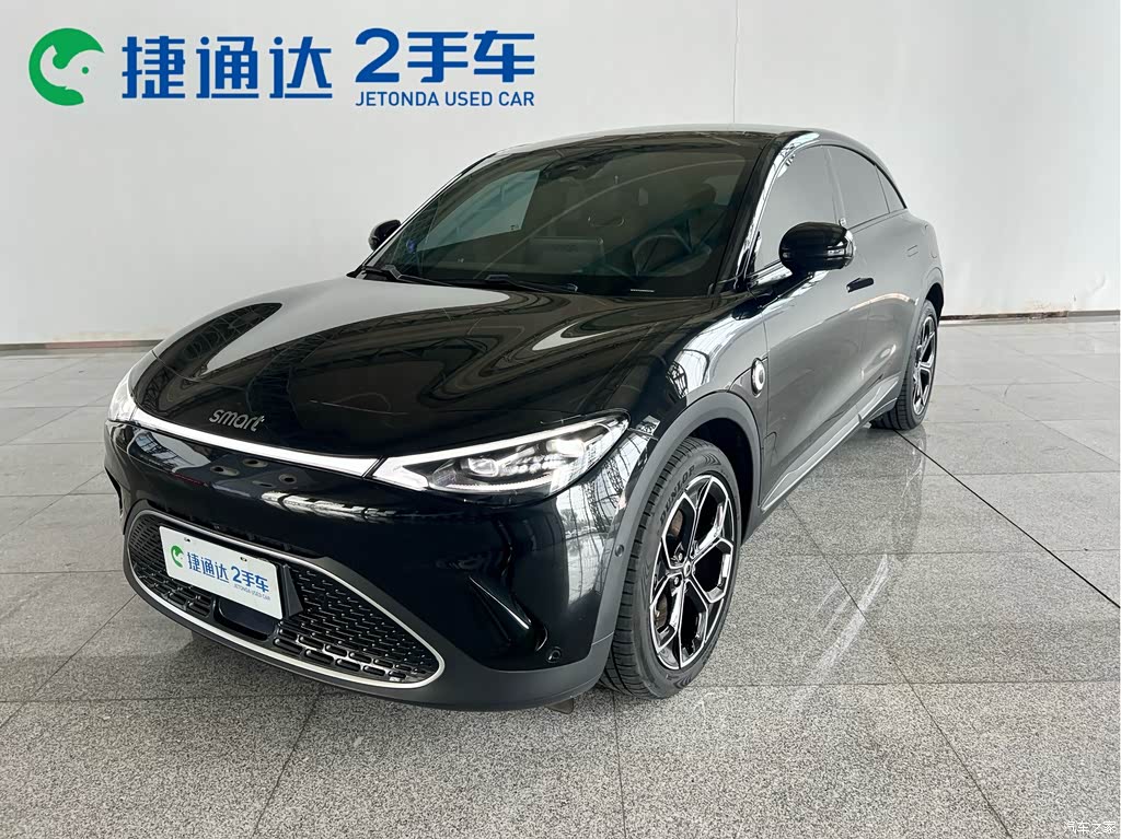 2023 smart #3 Pulse AWD Edition, фото 1, лот 10449690