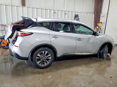 2018 NISSAN MURANO SL, фото 3, лот 10763102