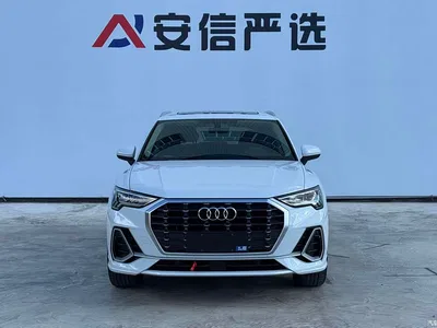 2022 Audi Q3 35 TFSI Fashion Dynamic, фото 2, лот 10235440