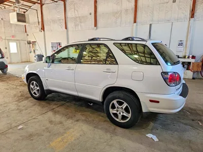 2002 LEXUS ES 300, фото 2, лот 10968597