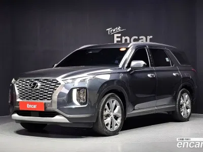 2019 Hyundai Palisade Diesel 2.2 4WD, фото 1, лот 10185716