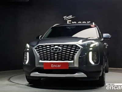 2020 Hyundai Palisade Diesel 2.2 2WD, фото 3, лот 10149533