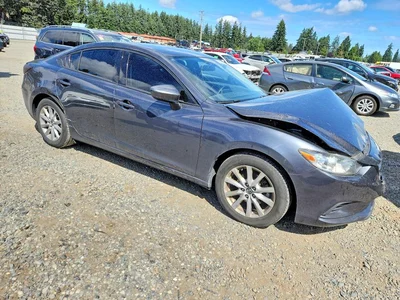 2016 MAZDA 6 SPORT, фото 4, лот 10844023