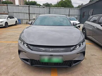 2025 BYD Han Model EV Smart Drive Edition 605KM Premium, фото 3, лот 10261256