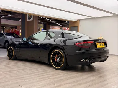 2013 Maserati Gran Turismo, фото 4, лот 10446606