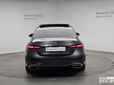 2022 Mercedes-Benz C-Class C300 AMG Line, фото 2, лот 10045698