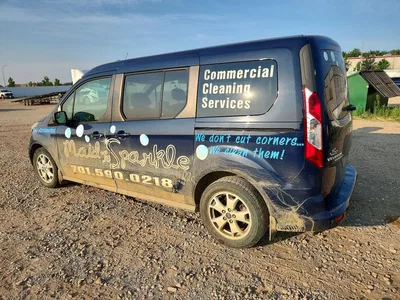 2014 FORD TRANSIT CONNECT XLT, фото 2, лот 10545896