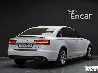 2015 Audi A6 45 TDI Quattro, фото 2, лот 10144007