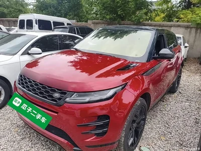 2020 Land Rover Range Rover Evoque Model 249PS R-DYNAMIC S Gloss Black Sport Edition, фото 1, лот 10763958