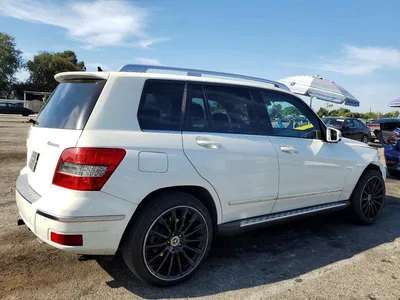 2010 MERCEDES-BENZ GLK 350 4MATIC, фото 3, лот 10958357