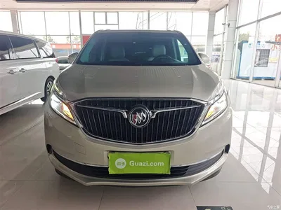 2017 Buick GL8 ES 28T Comfort Type China V, фото 3, лот 10262318
