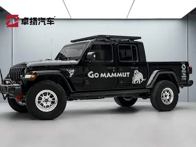 2022 Jeep Gladiator 3.6L Pioneer Edition, фото 1, лот 10290525