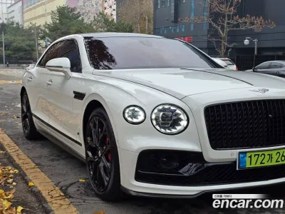 2023 Bentley Flying Spur 4.0 S, фото 3, лот 10118718