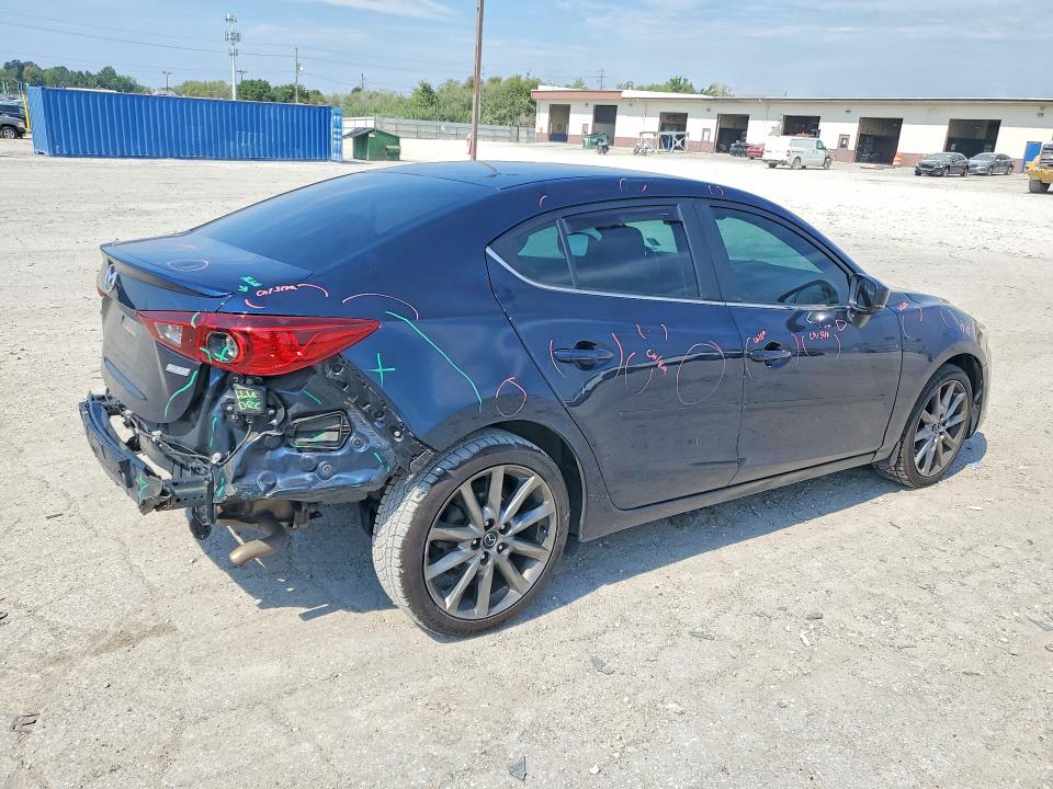 2018 MAZDA 3 TOURING, фото 3, лот 11185127