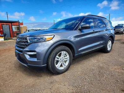 2023 FORD EXPLORER XLT, фото 1, лот 10544650