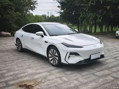 2024 Geely Galaxy Galaxy E8 665km RWD Starship Voyager Edition, фото 3, лот 10431369
