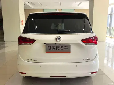 2019 Buick GL6 18T 6-seat Connected Luxury China VI, фото 3, лот 10392973