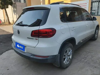 2015 Volkswagen Tiguan 1.8TSI Automatic 2WD Trendline, фото 3, лот 10478188