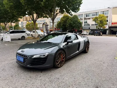 2007 Audi R8 4.2 FSI quattro, фото 1, лот 11549143