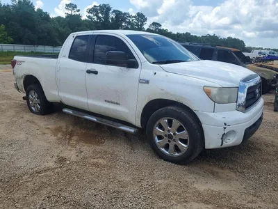 2008 TOYOTA TUNDRA SR5, фото 4, лот 10554975