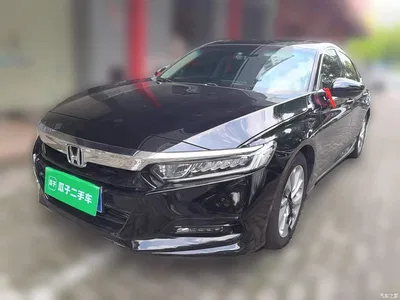 2018 Honda Accord 260TURBO Elite Edition China V, фото 2, лот 10436582