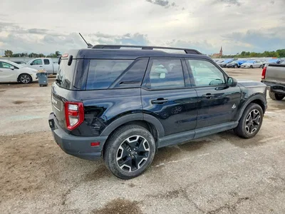 2021 FORD BRONCO SPORT OUTER BANKS, фото 3, лот 10507194