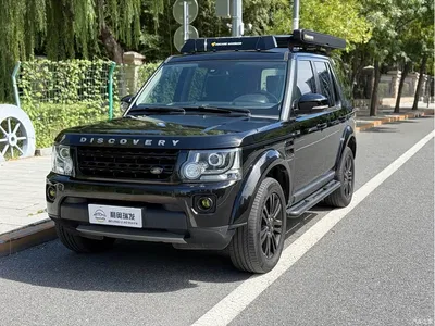 2016 Land Rover Discovery 3.0 SC V6 HSE, фото 1, лот 10397969