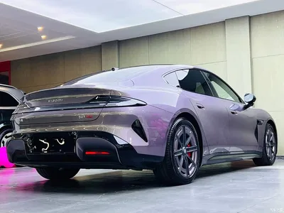 2026 Xiaomi Auto Xiaomi SU7 All-Wheel Drive Edition, фото 4, лот 10373784