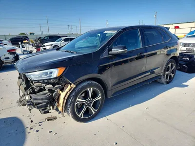 2019 FORD EDGE ST, фото 1, лот 10545200