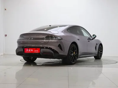2024 Xiaomi Auto Xiaomi SU7 AWD Extended Range Advanced Smart Driving Max Edition, фото 4, лот 10372743