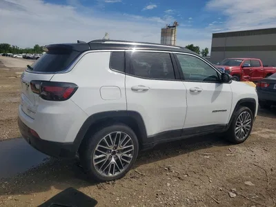 2022 JEEP COMPASS LIMITED, фото 3, лот 10781575