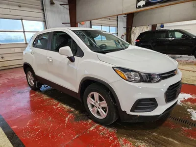 2020 CHEVROLET TRAX LS, фото 4, лот 10575329