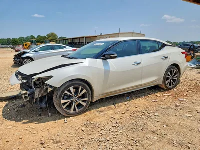 2016 NISSAN MAXIMA 3.5 SV, фото 1, лот 10742126