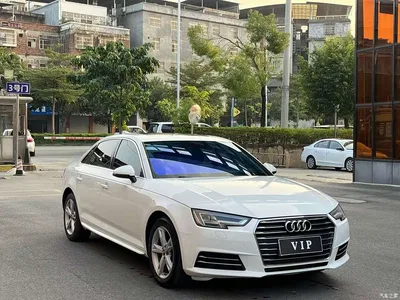 2017 Audi A4L Plus 40 TFSI Fashion, фото 3, лот 10423220