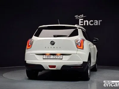 2018 Ssang Yong TIBOLI LX 2WD, фото 4, лот 10168563
