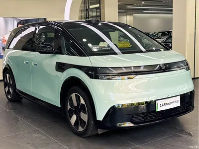 2025 ZEEKR MIX Smart Driving Edition, фото 3, лот 10290519