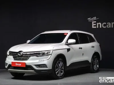 2017 Renault QM6 Diesel 2WD RE Plus, фото 1, лот 10142750