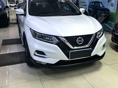 2022 Nissan Qashqai 2.0L CVT XV Prem Luxury Edition, фото 3, лот 10354966