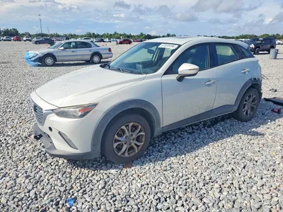 2016 MAZDA CX-3 TOURING, фото 1, лот 10848172