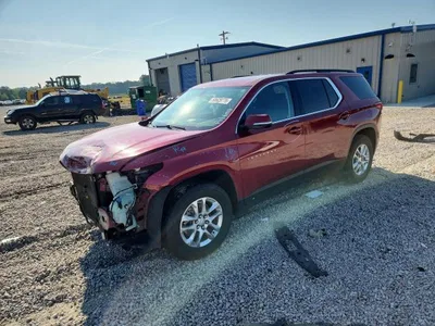 2020 CHEVROLET TRAVERSE LT, фото 1, лот 11559948