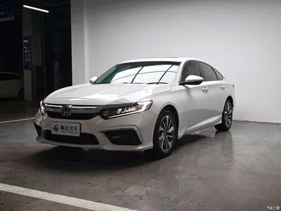 2019 Honda Inspire 260TURBO Premium Edition China V, фото 1, лот 10428296