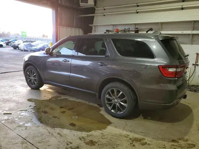 2017 DODGE DURANGO GT, фото 2, лот 10805284