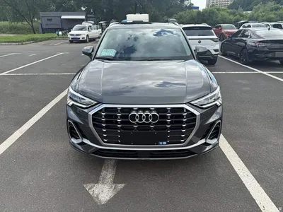 2022 Audi Q3 35 TFSI Fashion Dynamic, фото 2, лот 10466621