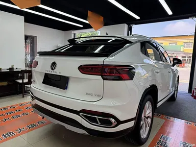 2020 Volkswagen Tayron X 330TSI 2WD Premium Smart Edition, фото 4, лот 10480515