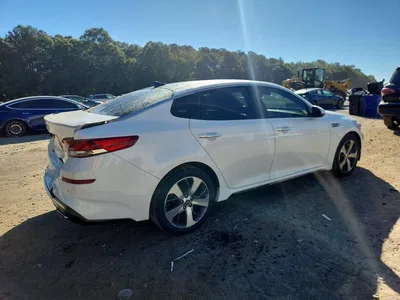 2019 KIA OPTIMA S, фото 3, лот 11263696