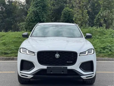 2025 Jaguar F-PACE P250 R-Dynamic SE, фото 3, лот 10289515