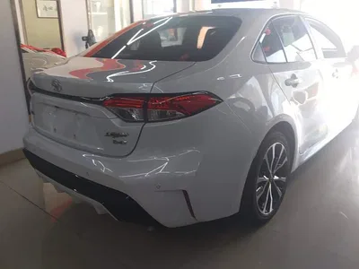 2021 Toyota Levin 185T CVT Sport Edition, фото 3, лот 11397099